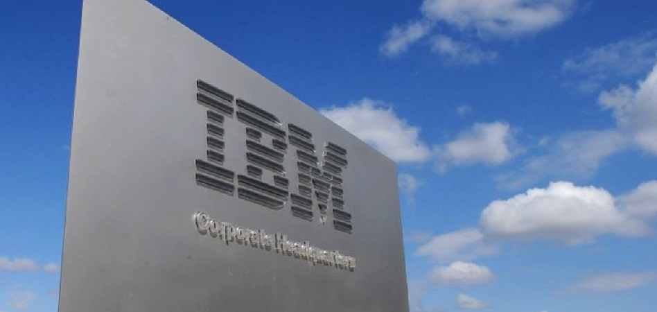 IBM gana un 4% menos y factura 19.072 millones de dólares en el primer trimestre de 2018